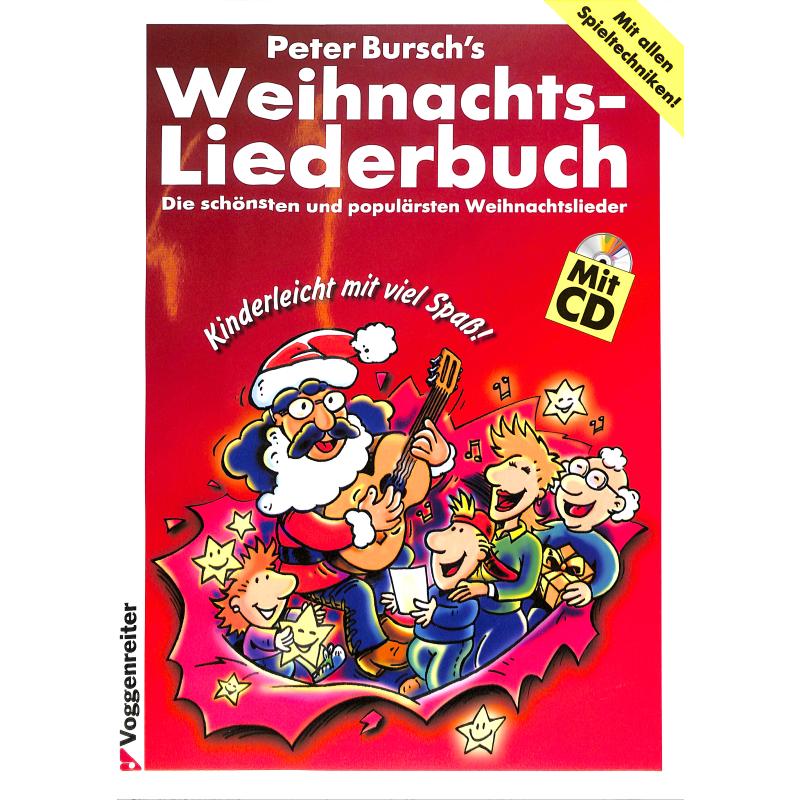 Weihnachtsliederbuch