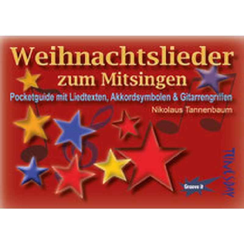 Weihnachtsliedertexte zum Mitsingen | Pocketguide mit Liedtexten Weihnachtsliedertexte zum Mitsingen | Pocketguide mit Liedtexten