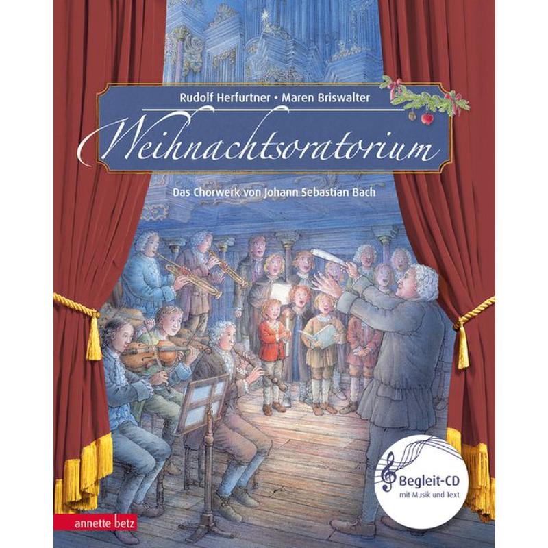 Weihnachtsoratorium Weihnachtsoratorium