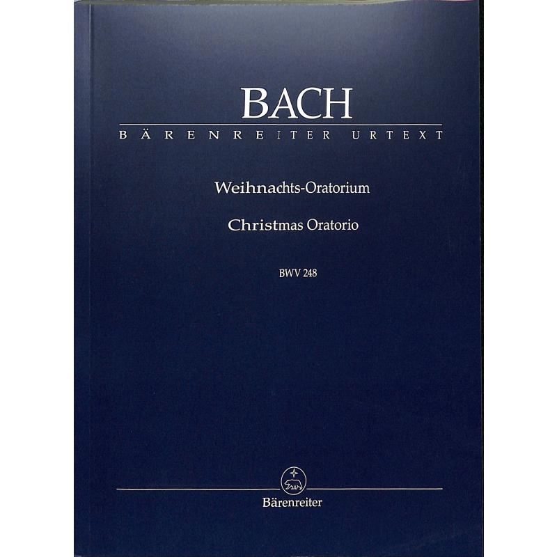 Weihnachtsoratorium BWV 248