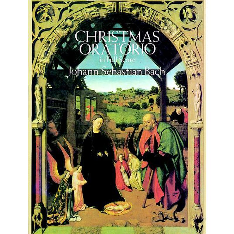 Weihnachtsoratorium BWV 248 Weihnachtsoratorium BWV 248