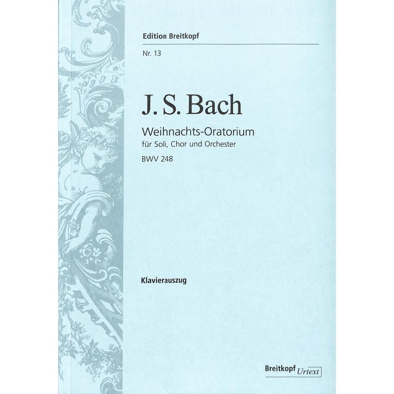 Weihnachtsoratorium BWV 248