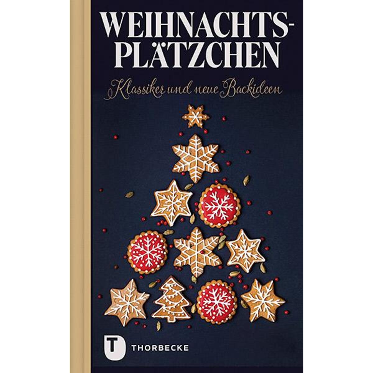 Weihnachtsplätzchen von Thorbecke Jan Verlag