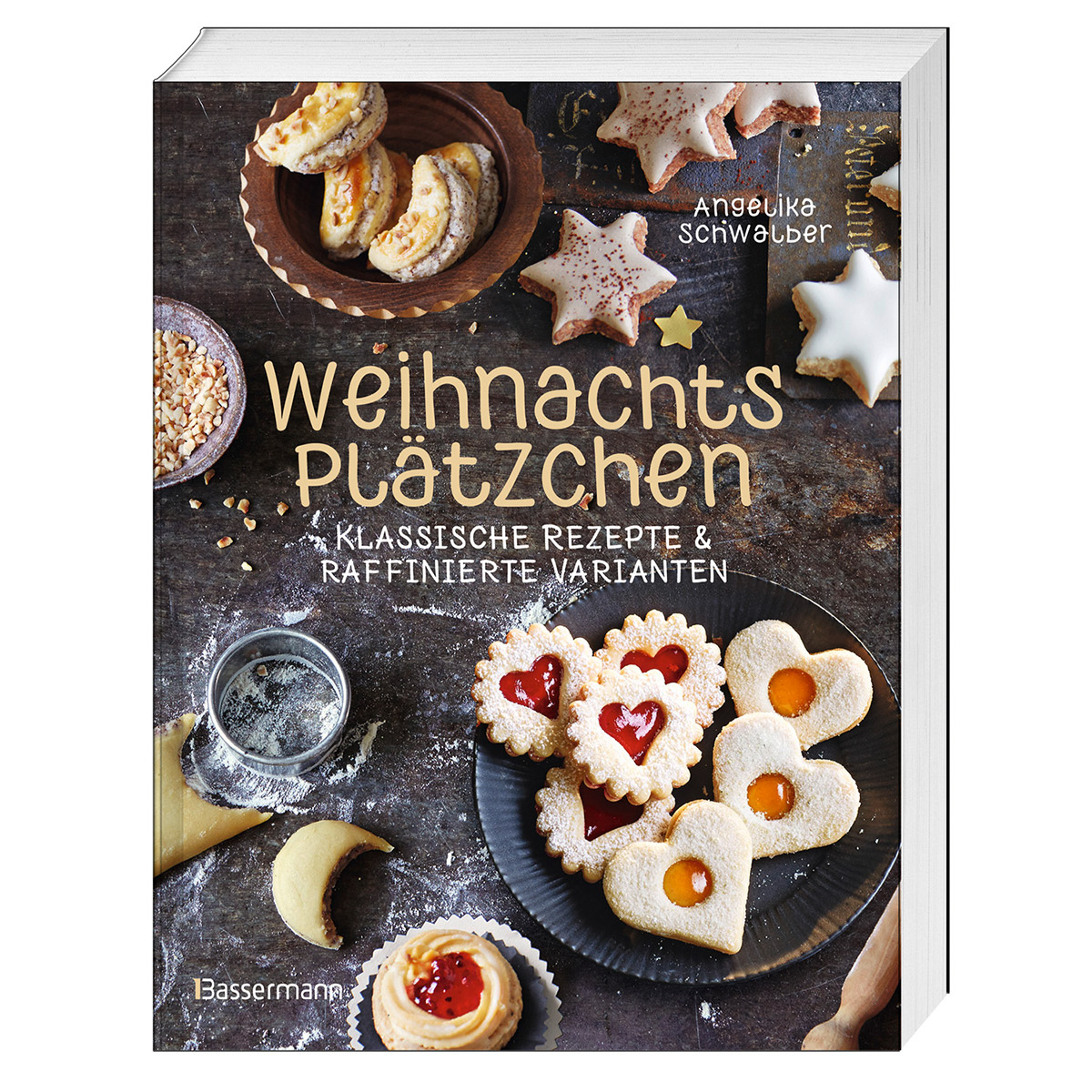 Weihnachtsplätzchen Weihnachtsplätzchen von Bassermann, Edition