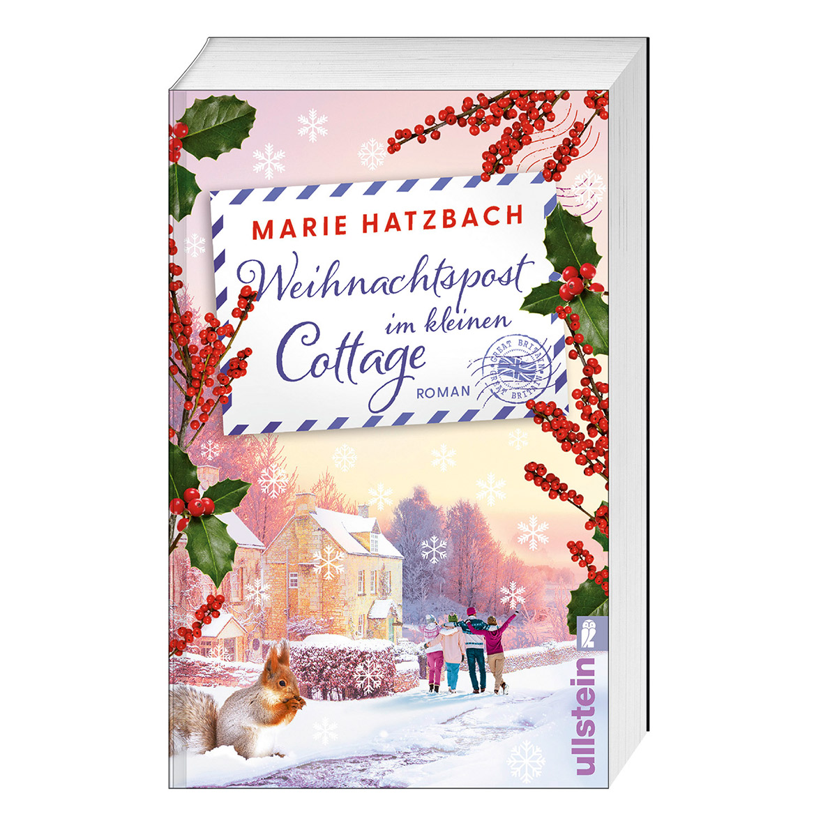 Weihnachtspost im kleinen Cottage Weihnachtspost im kleinen Cottage von Ullstein Taschenbuchvlg.
