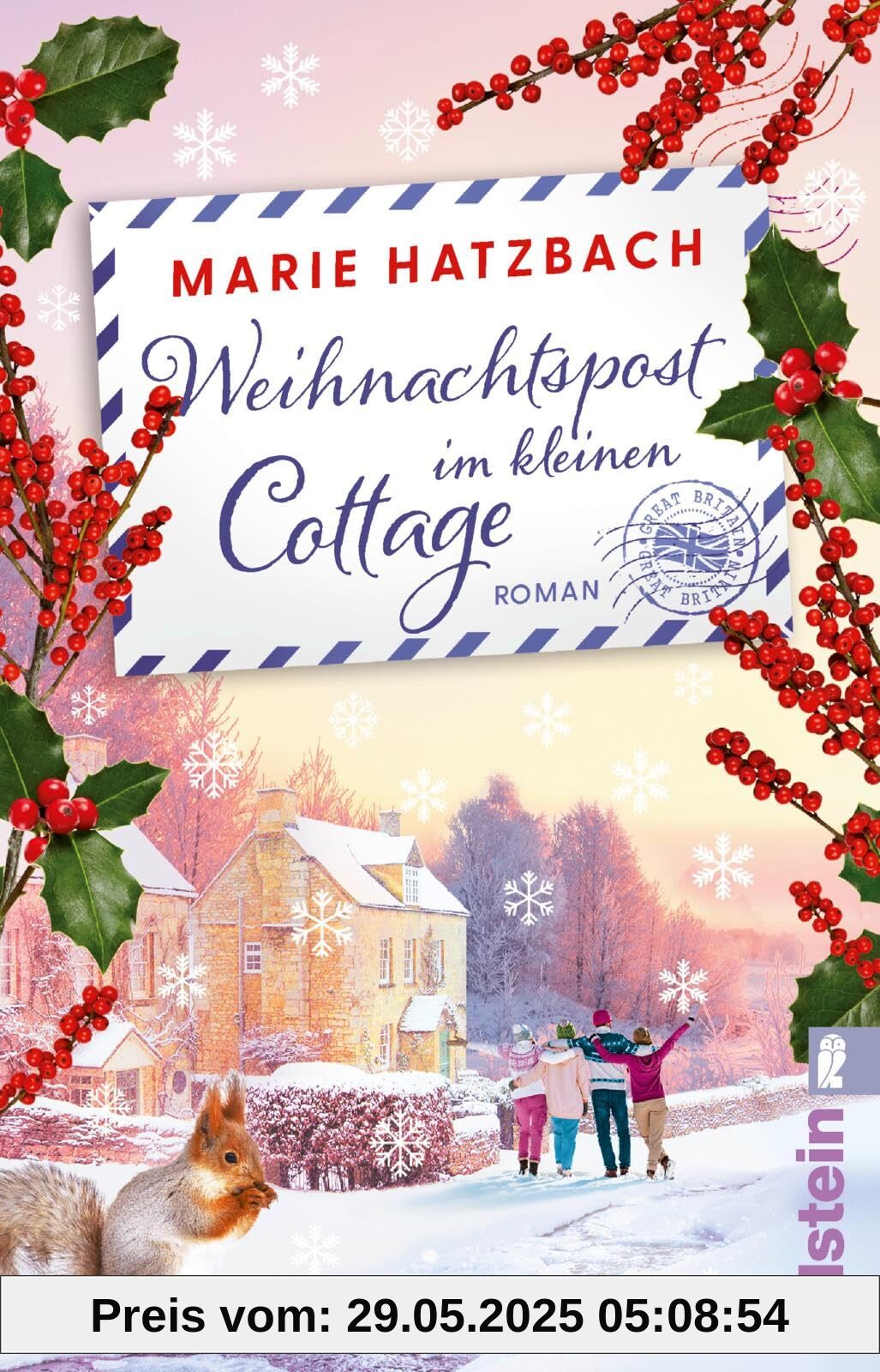 Weihnachtspost im kleinen Cottage: Roman | Weihnachtsträume und Briefe im Schnee – ein herzerwärmender Wohlfühlroman Weihnachtspost im kleinen Cottage: Roman | Weihnachtsträume und Briefe im Schnee – ein herzerwärmender Wohlfühlroman