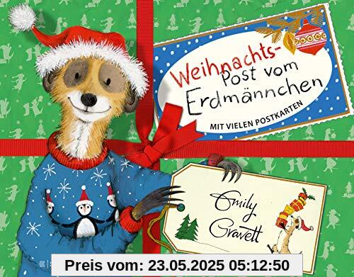 Weihnachtspost vom Erdmännchen