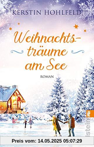 Weihnachtsträume am See: Roman