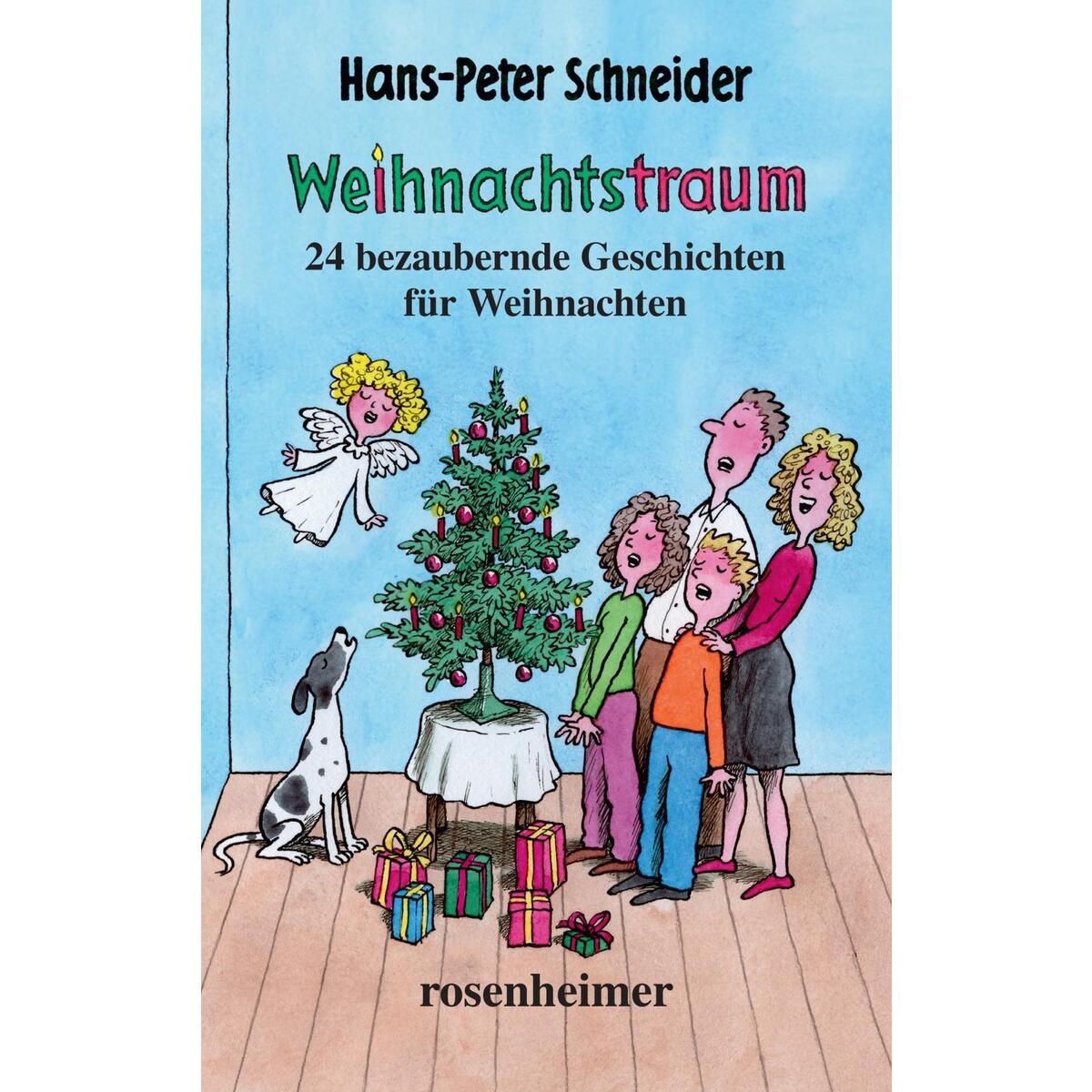 Weihnachtstraum von Rosenheimer Verlagshaus
