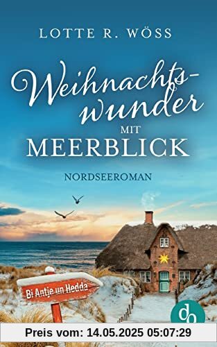 Weihnachtswunder mit Meerblick: Nordseeroman