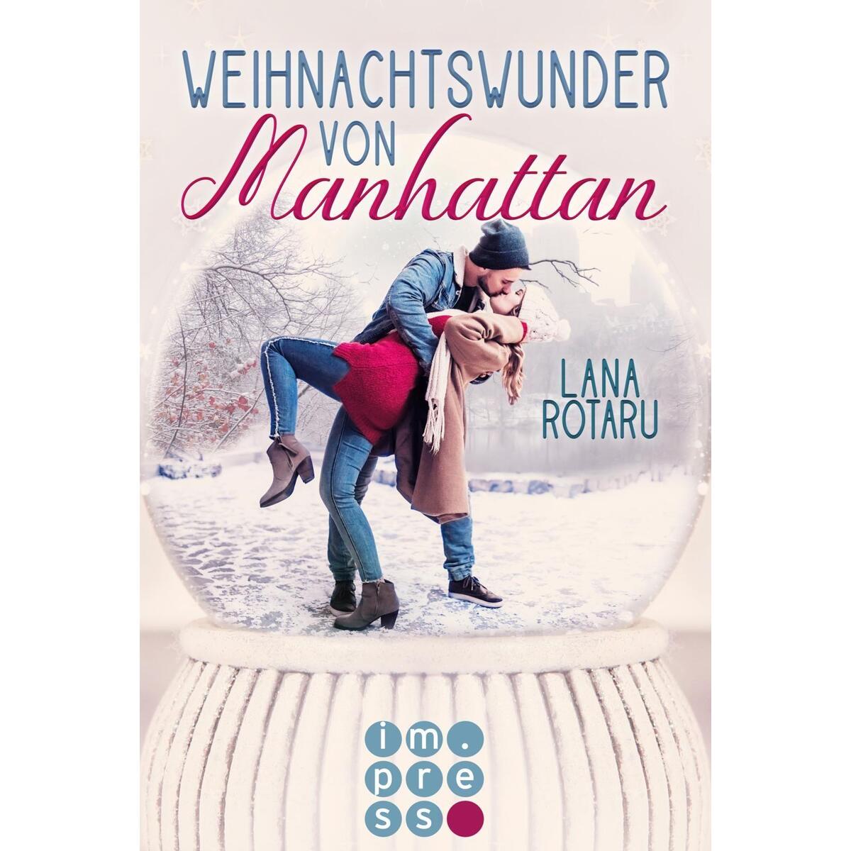 Weihnachtswunder von Manhattan von Carlsen Verlag GmbH