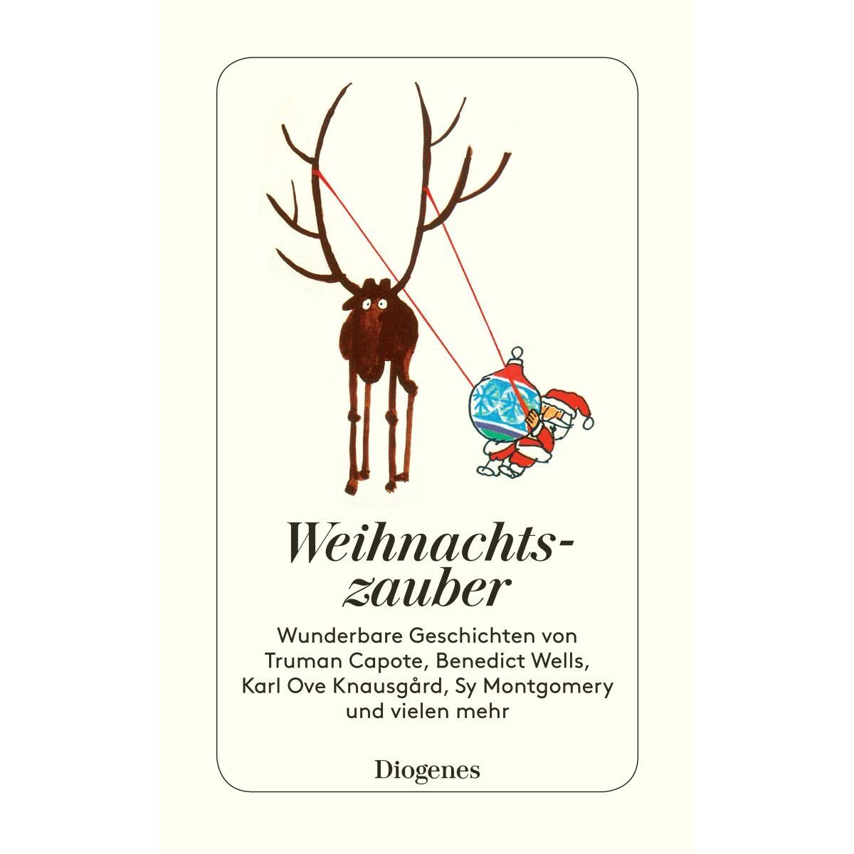 Weihnachtszauber von Diogenes Verlag AG
