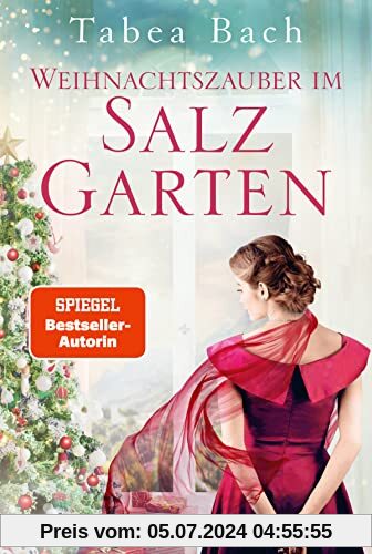 Weihnachtszauber im Salzgarten: Eine Geschichte von der Isla Bonita (Salzgarten-Saga)