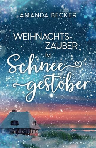 Weihnachtszauber im Schneegestöber Weihnachtszauber im Schneegestöber