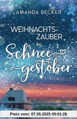 Weihnachtszauber im Schneegestöber Weihnachtszauber im Schneegestöber