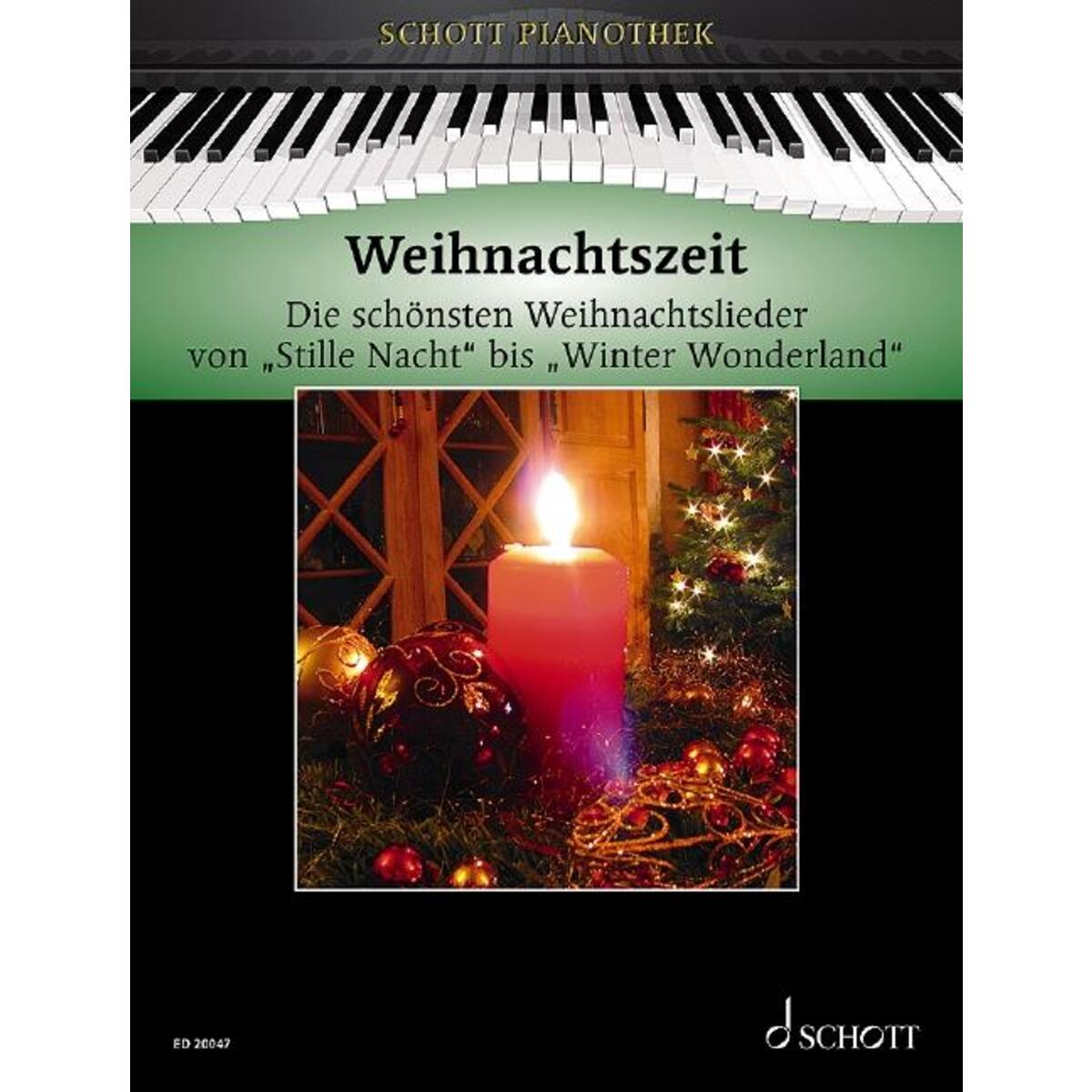 Weihnachtszeit Weihnachtszeit von Schott Music