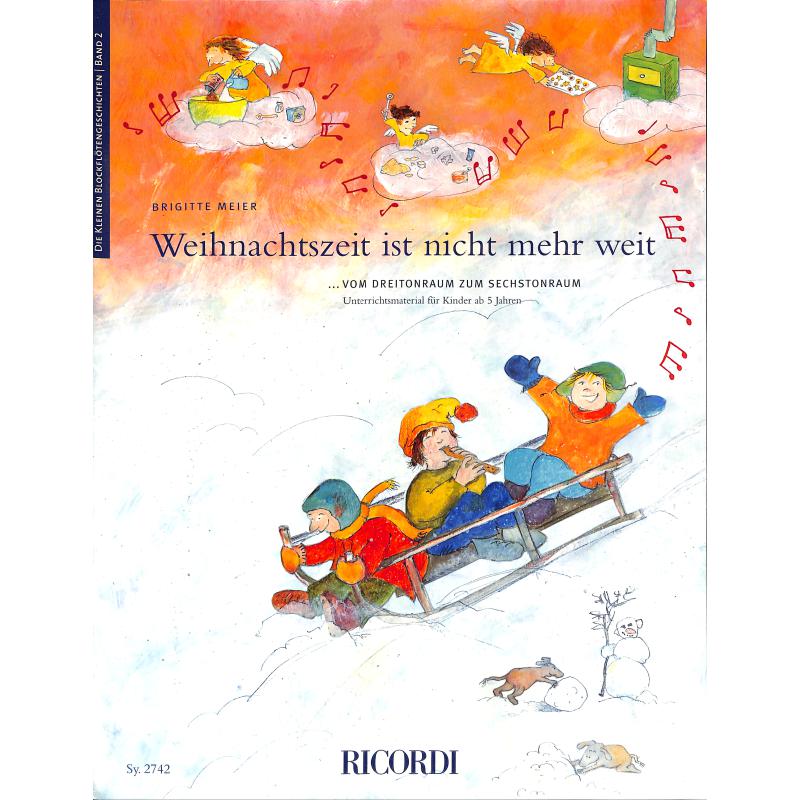Weihnachtszeit ist nicht mehr weit
