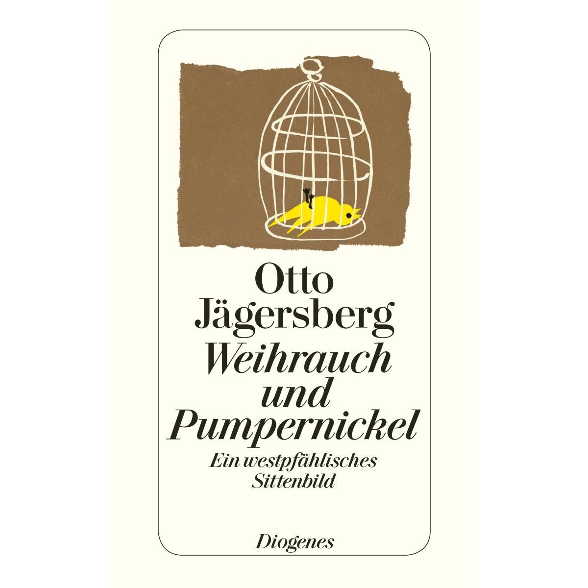 Weihrauch und Pumpernickel von Diogenes Verlag AG