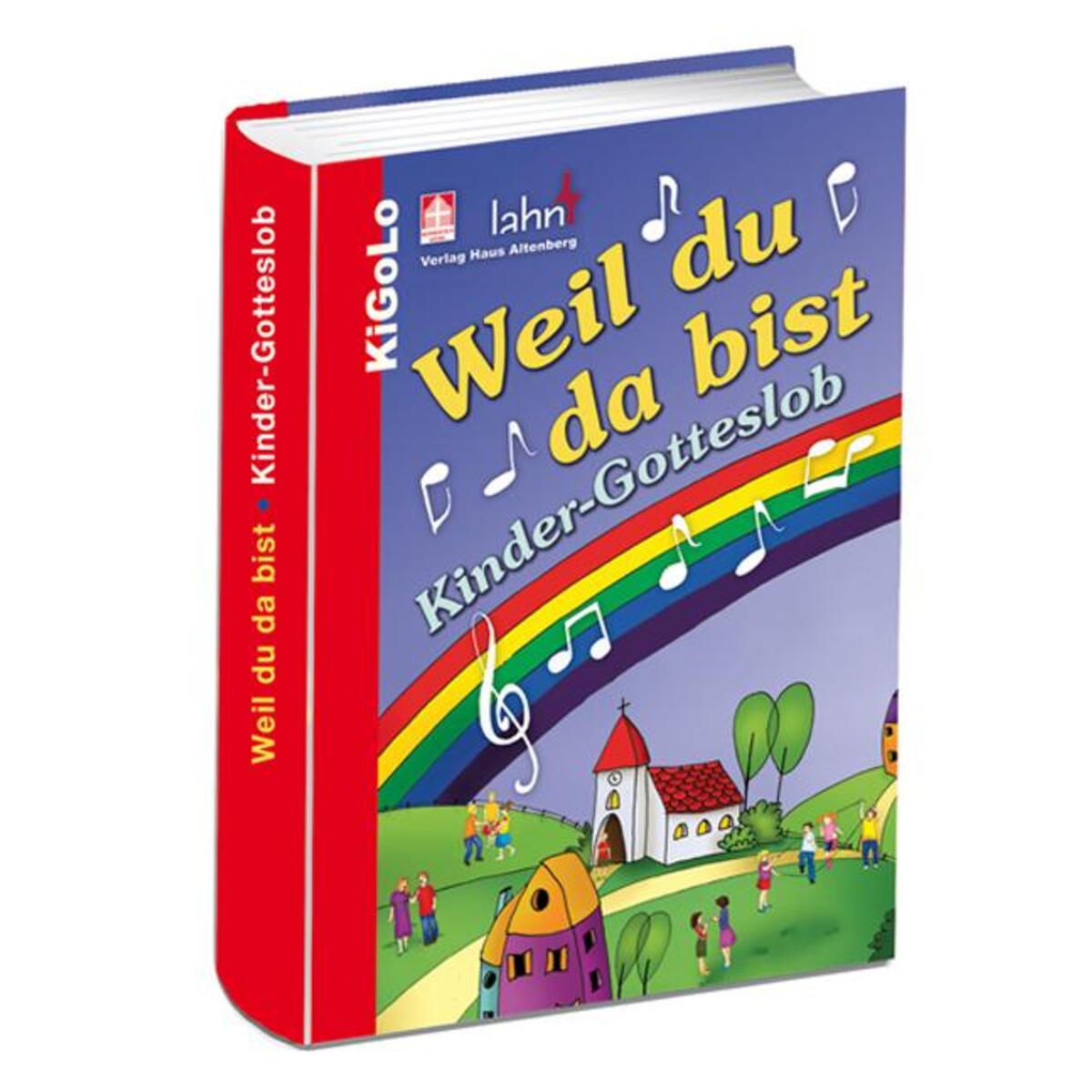 Weil du da bist (1 Stück) von Butzon und Bercker