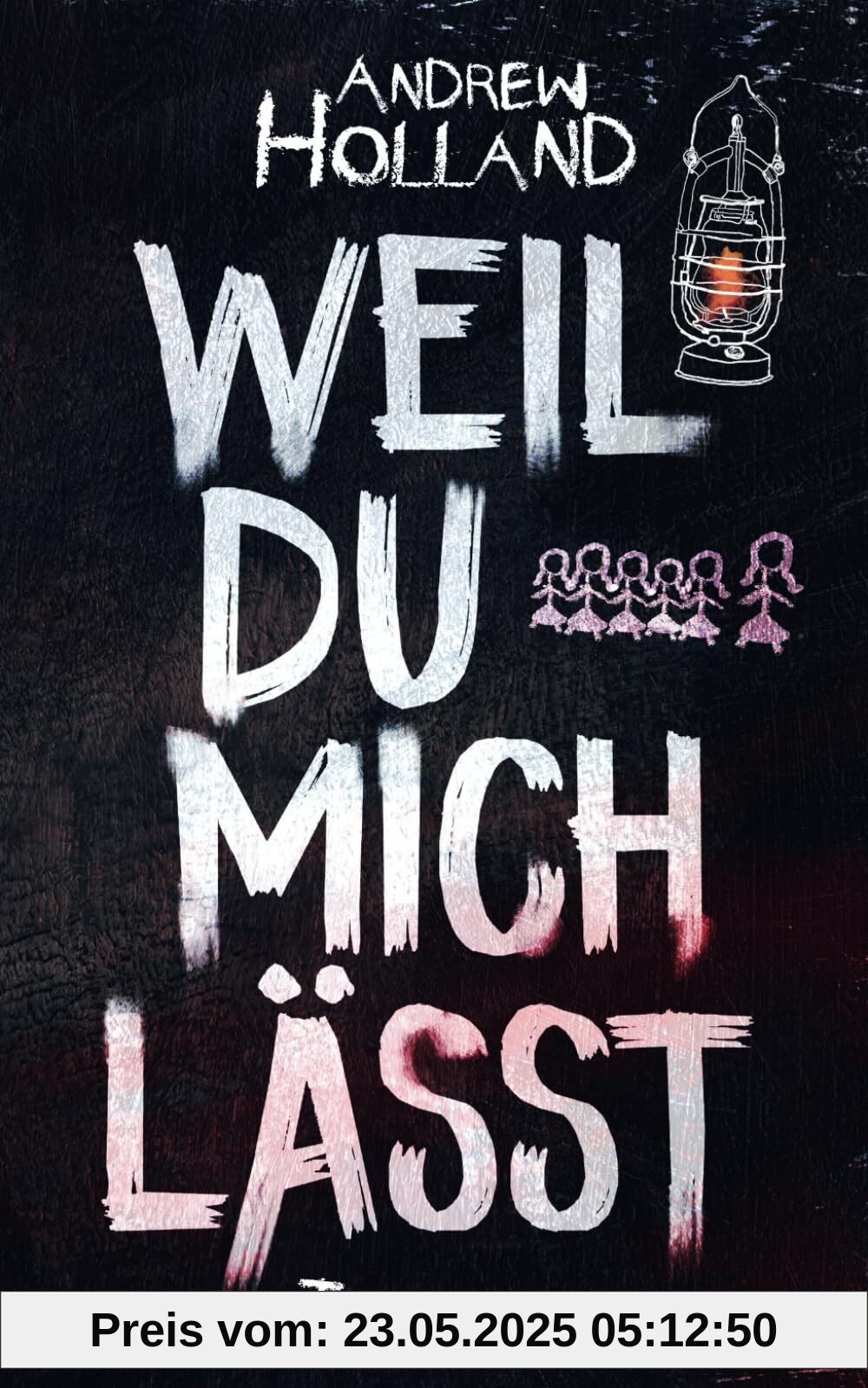 Weil du mich lässt: Thriller (Violent-Crime-Unit, Band 6)
