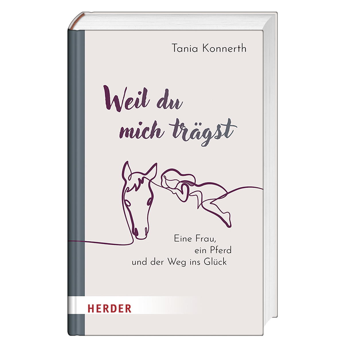 Weil du mich trägst von Herder Verlag GmbH