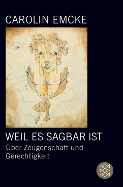 Weil es sagbar ist von FISCHER Taschenbuch / S. Fischer Verlag