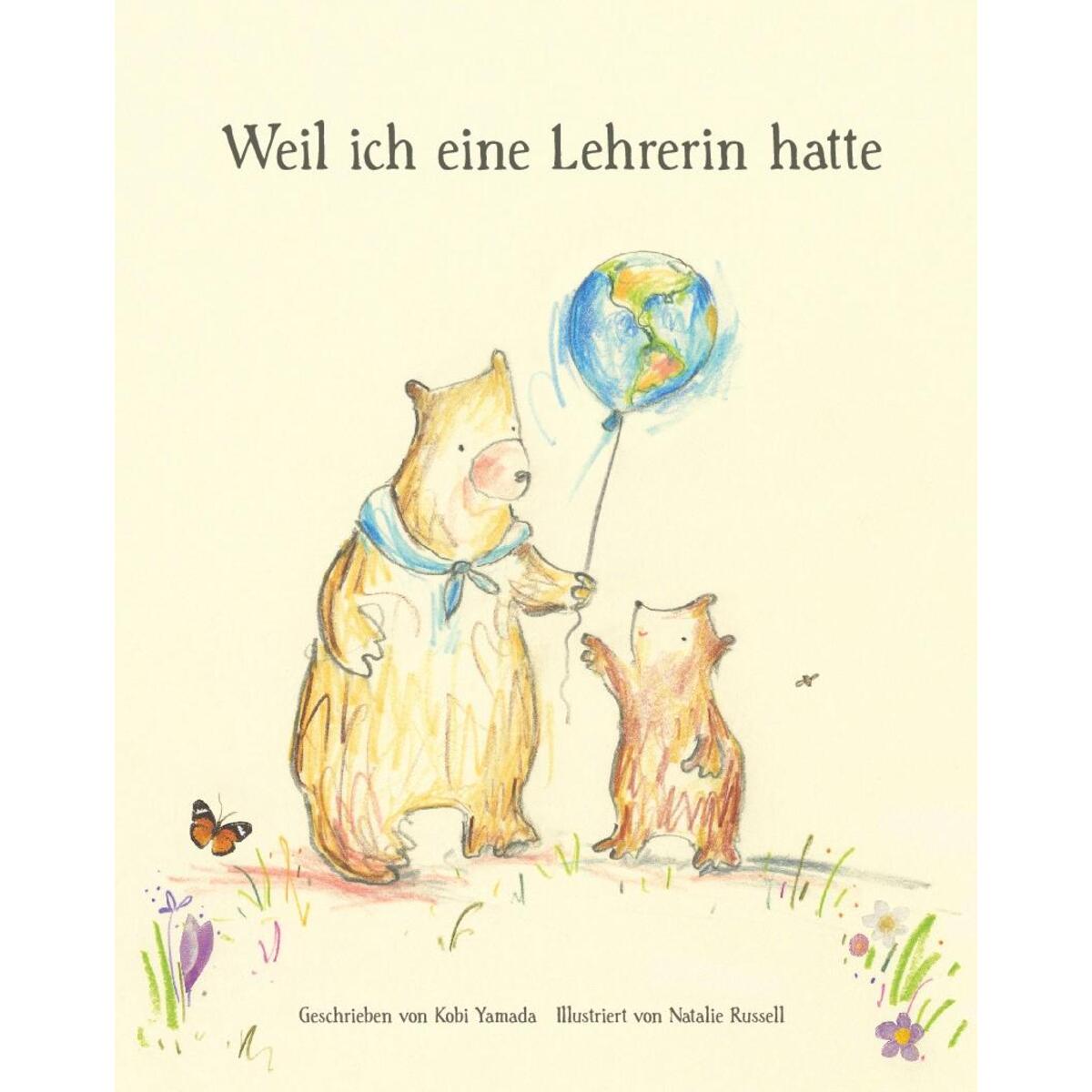 Weil ich eine Lehrerin hatte von Adrian Wimmelbuchverlag