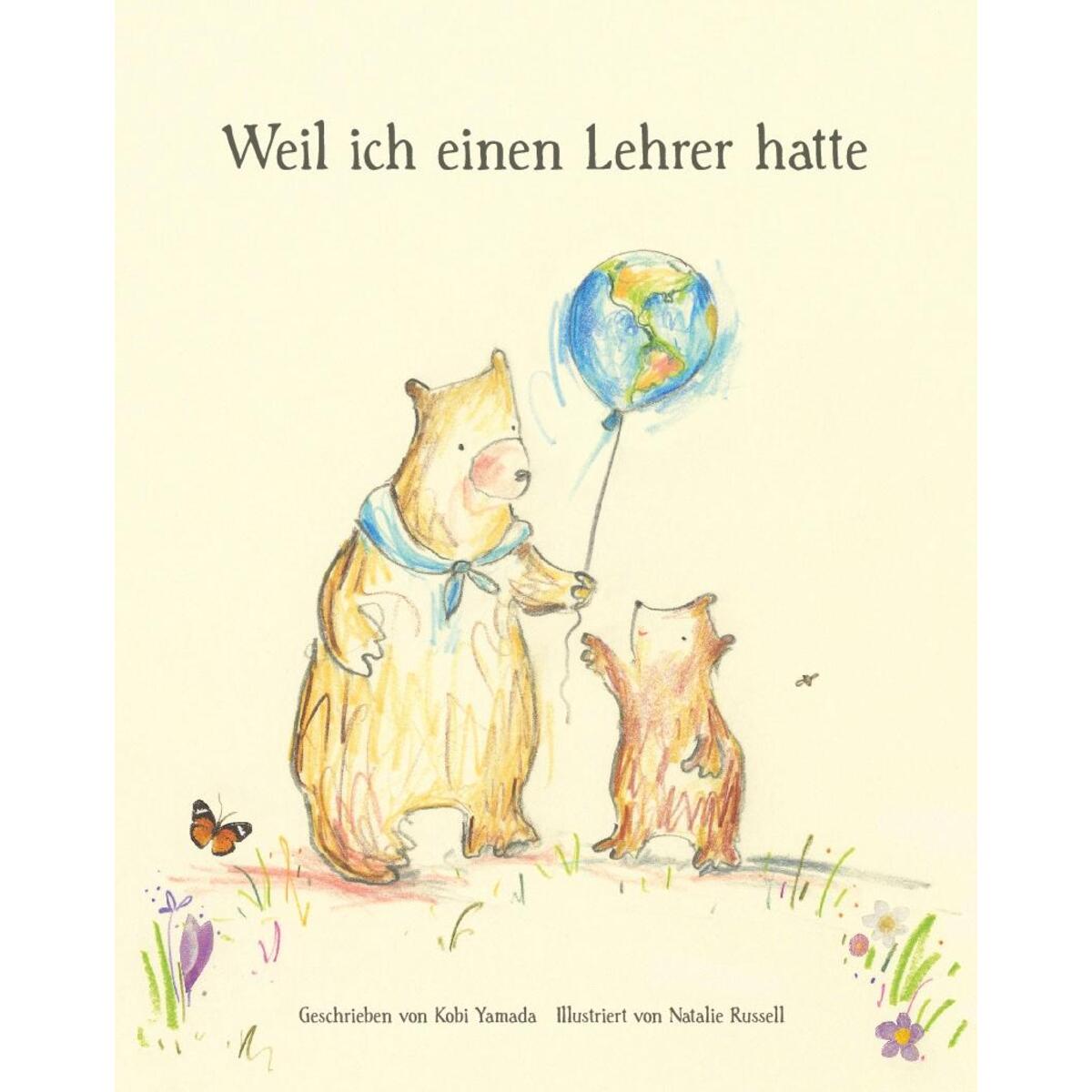Weil ich einen Lehrer hatte von Adrian Wimmelbuchverlag