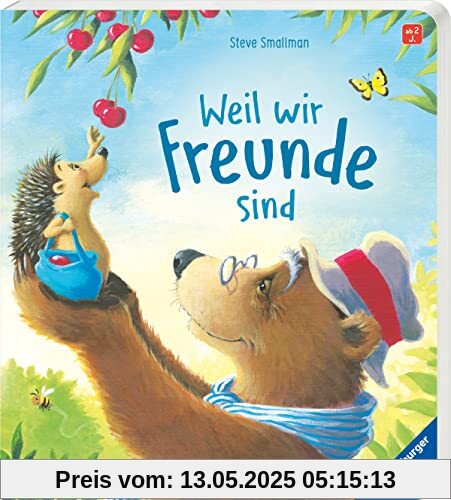 Weil wir Freunde sind Weil wir Freunde sind