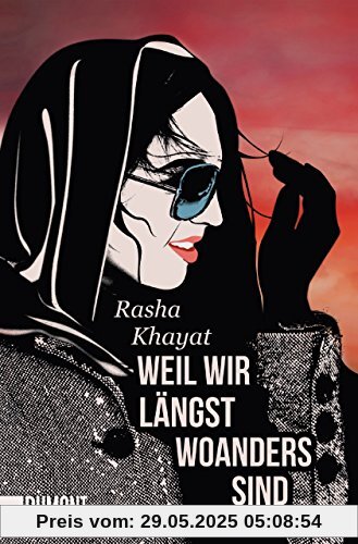 Weil wir längst woanders sind: Roman (Taschenbücher)