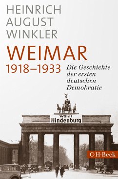 Weimar 1918-1933 von Beck