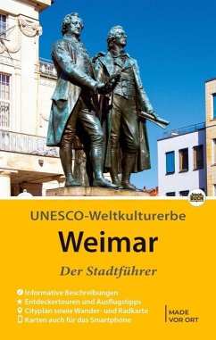Weimar - Der Stadtführer von Schmidt-Buch-Verlag, Wernigerode