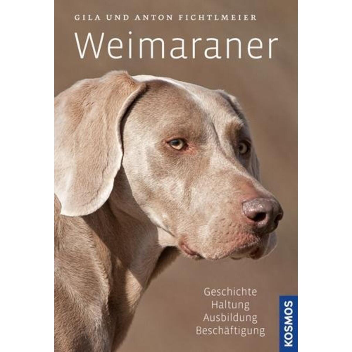 Weimaraner von Franckh-Kosmos