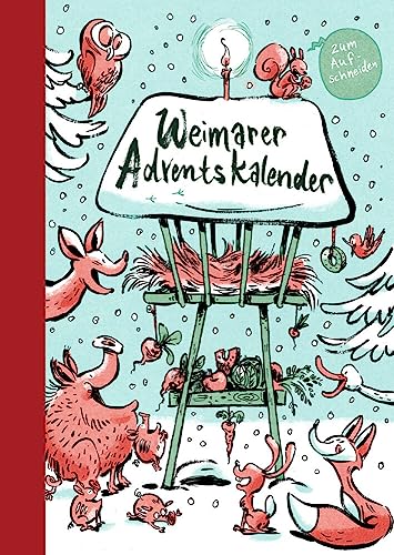 Weimarer Adventskalender: Edition 2022 Weimarer Adventskalender: Edition 2022 von Jaja Verlag