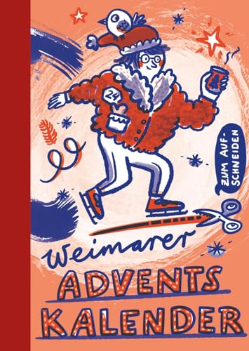 Weimarer Adventskalender: Edition 2024 Weimarer Adventskalender: Edition 2024 von Jaja Verlag