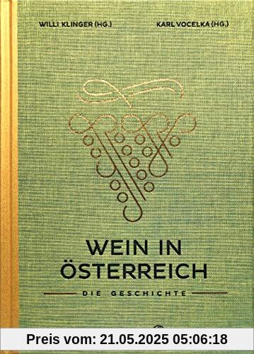 Wein in Österreich: Die Geschichte