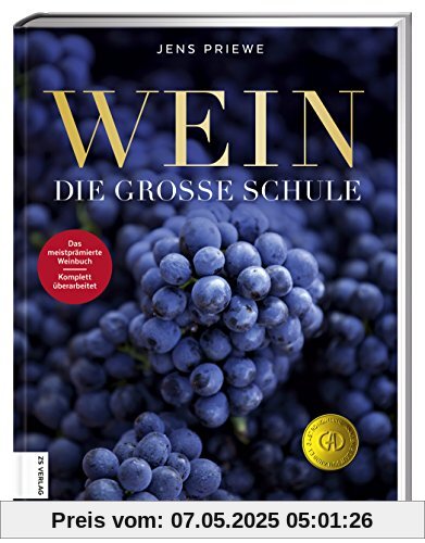 Wein: Die große Schule