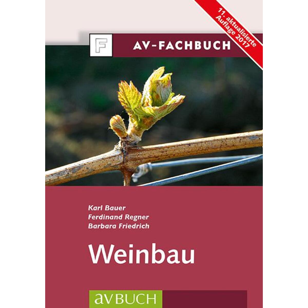 Weinbau von Cadmos Verlag GmbH
