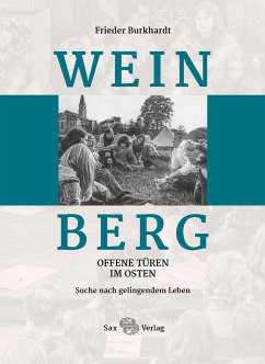 Weinberg von Sax-Verlag Beucha
