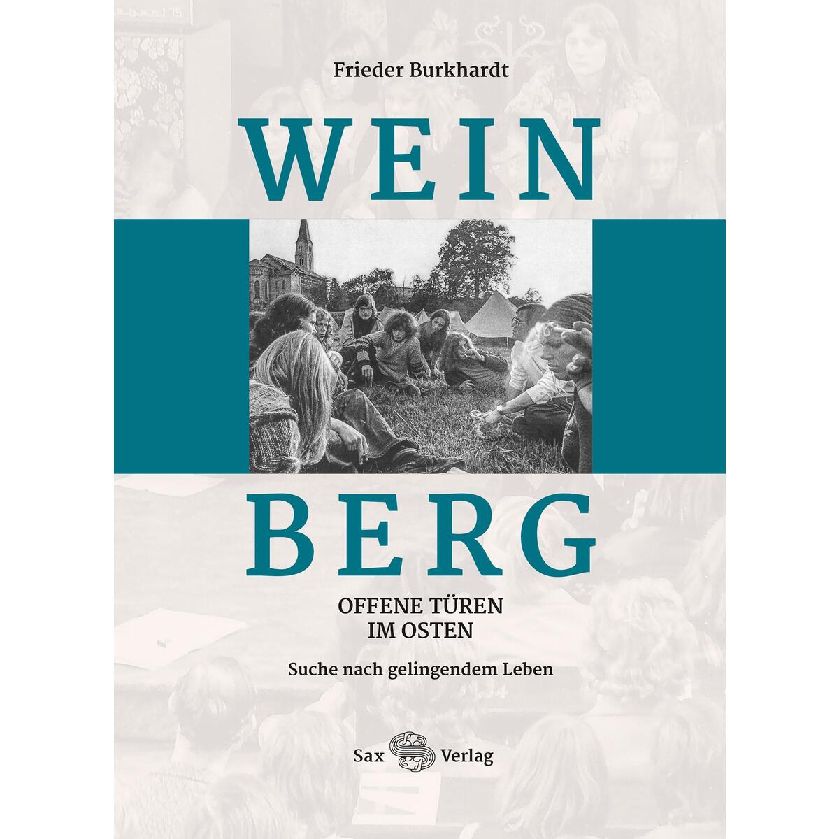 Weinberg Weinberg von Sax Verlag