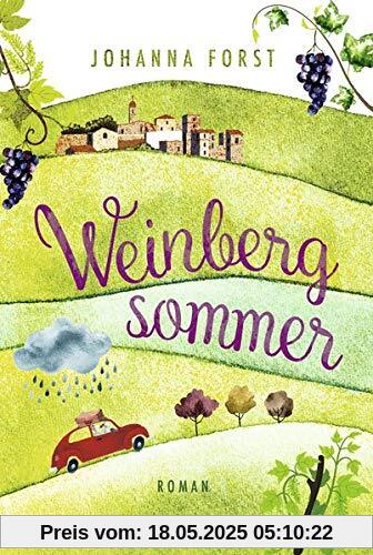 Weinbergsommer