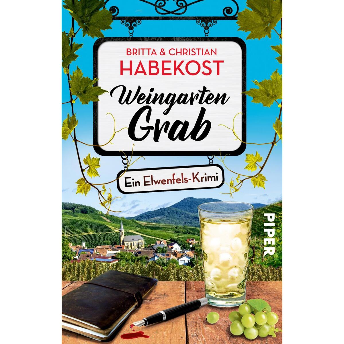Weingartengrab von Piper Verlag GmbH