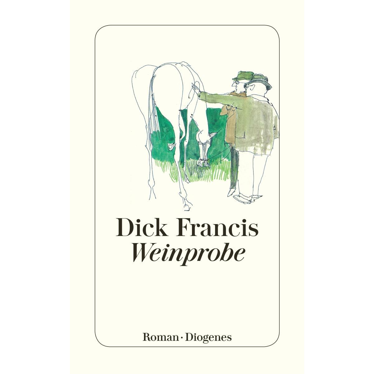 Weinprobe von Diogenes Verlag AG
