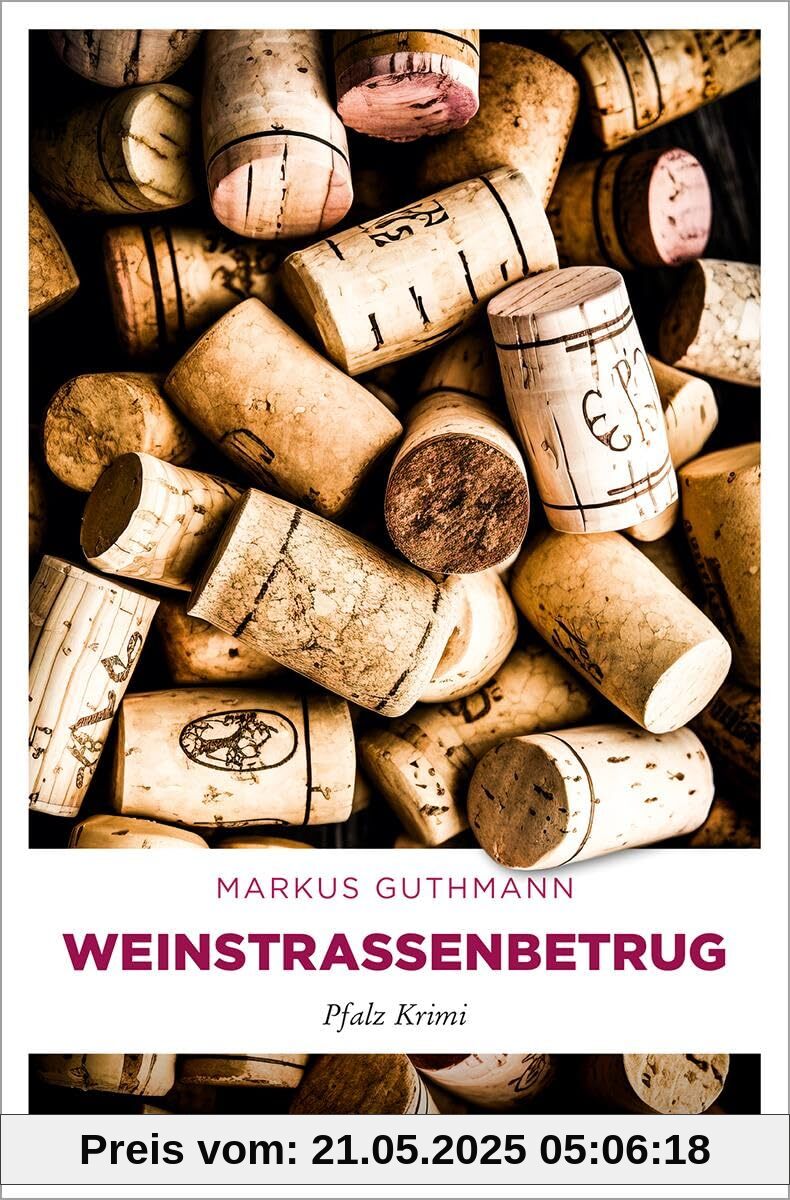 Weinstraßenbetrug: Pfalz Krimi
