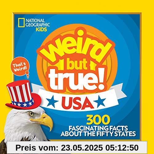 Weird But True! USA