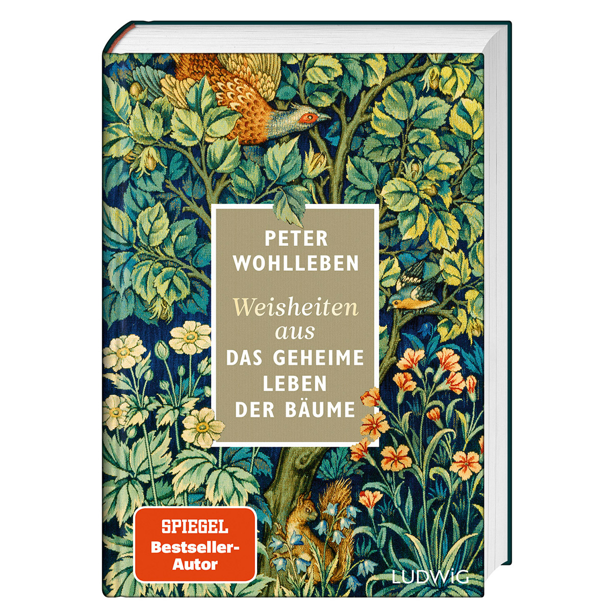 Weisheiten aus »Das geheime Leben der Bäume« Weisheiten aus »Das geheime Leben der Bäume« von Ludwig Verlag