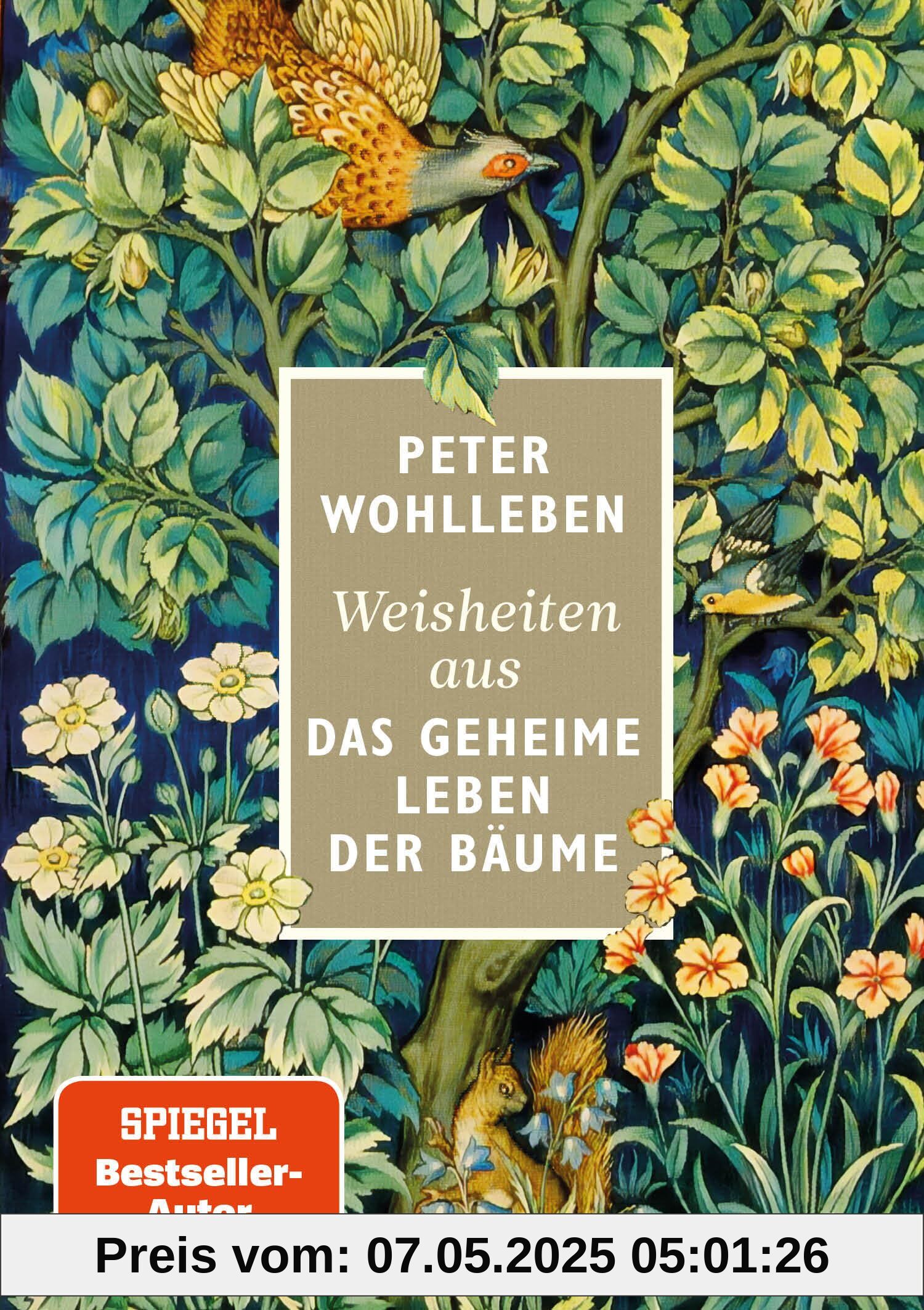 Weisheiten aus »Das geheime Leben der Bäume« Weisheiten aus »Das geheime Leben der Bäume«