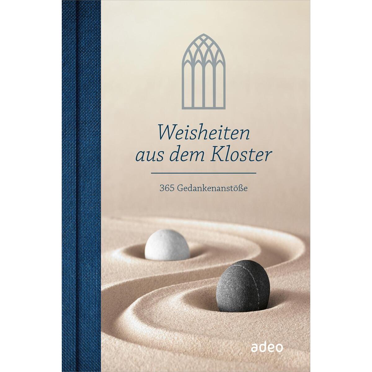 Weisheiten aus dem Kloster von Adeo Verlag