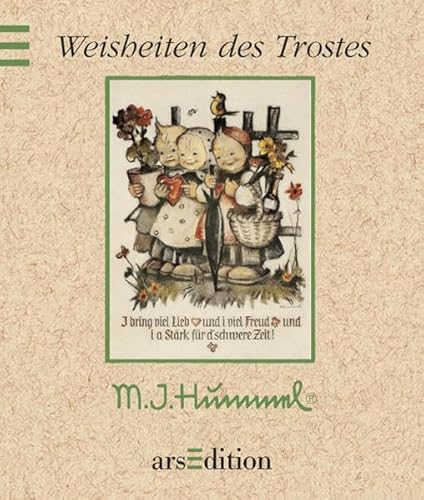 Weisheiten des Trostes Weisheiten des Trostes von arsEdition
