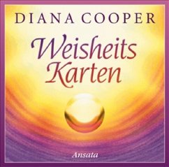 Weisheits-Karten, Meditationskarten von Ansata / Findhorn Press